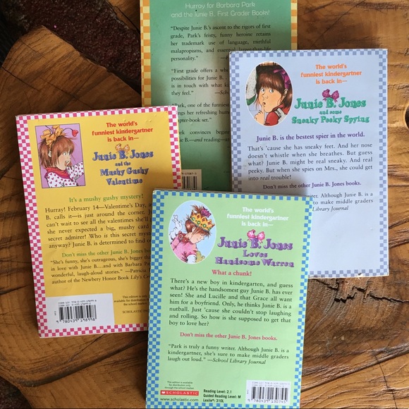 Lot of 3. Please note 1 book in this bundle as sold. Please see description. - Picture 5 of 6